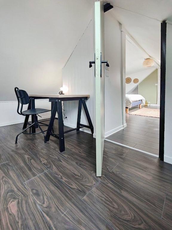 Appartement Le Baroque en duplex – photo 32