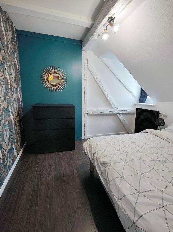 Appartement Le Baroque en duplex – photo 35