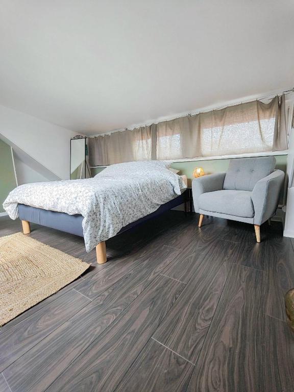 Appartement Le Baroque en duplex – photo 11