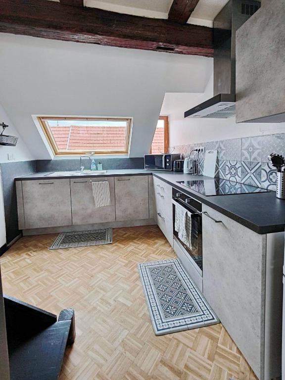 Appartement Le Baroque en duplex – photo 47