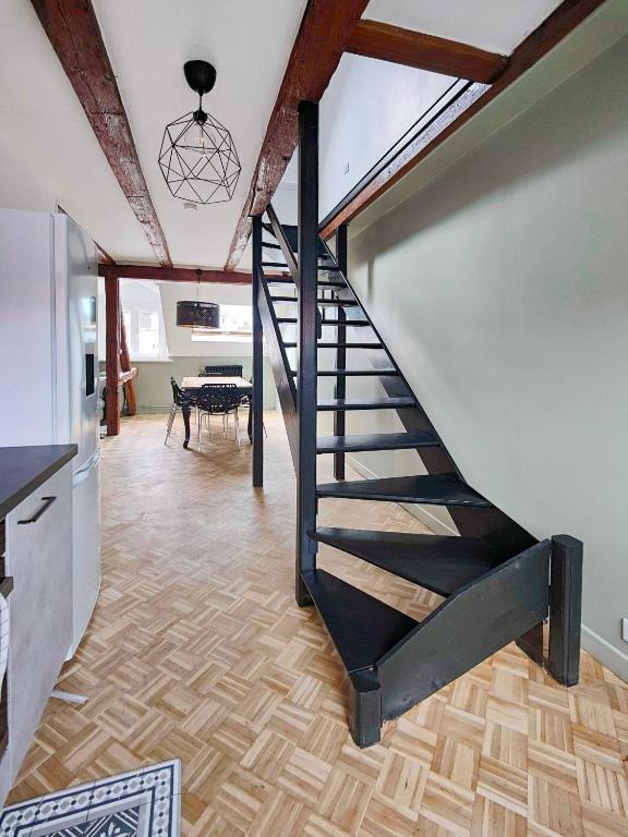 Appartement Le Baroque en duplex – photo 7