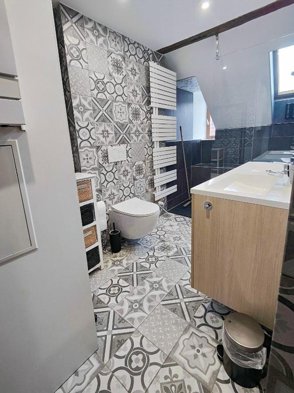 Appartement Le Baroque en duplex – photo 33