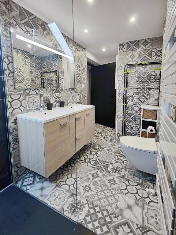 Appartement Le Baroque en duplex – photo 8