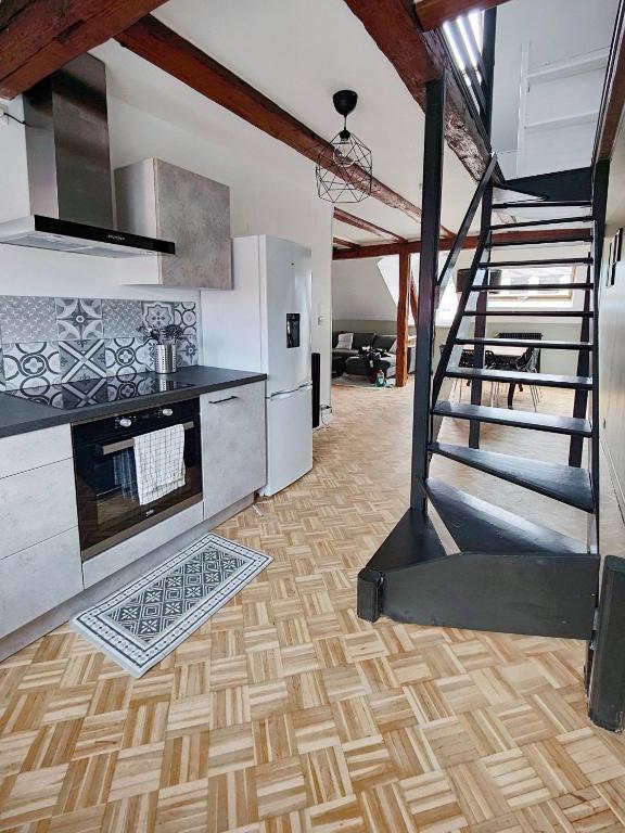 Appartement Le Baroque en duplex – photo 4