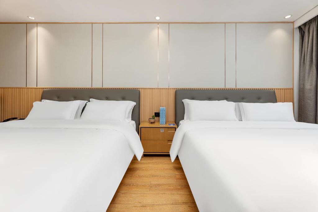 Waito Hotel Yuexiu Park Guangzhou - Sala Familiar Superior