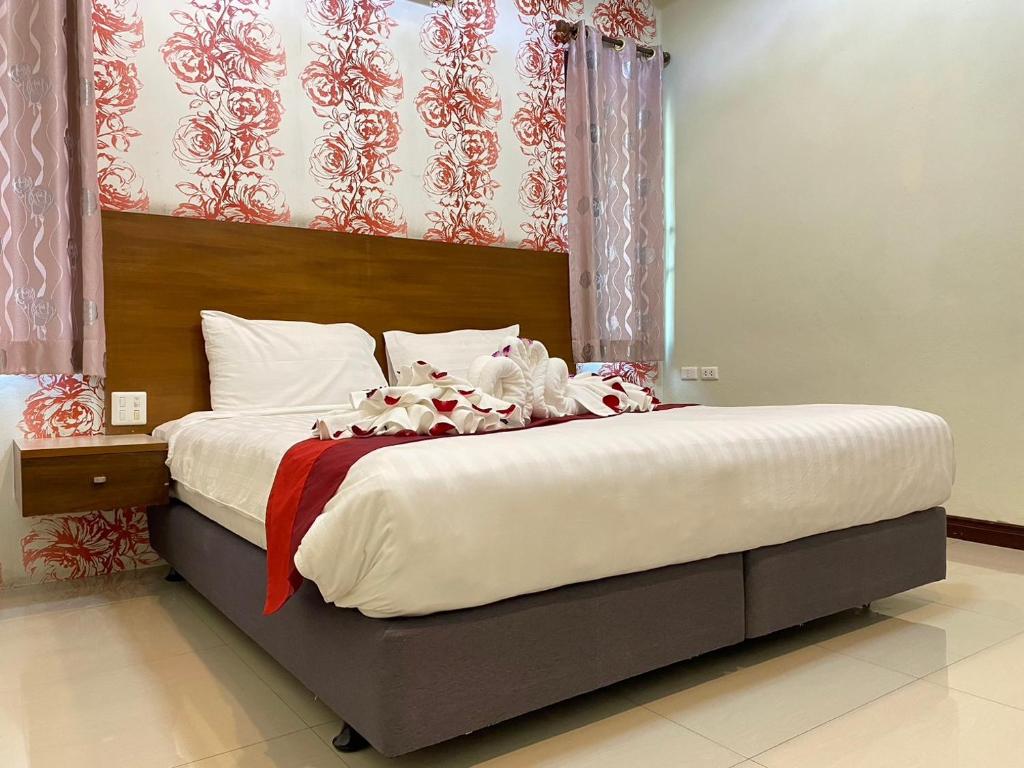 Chaophayathara Riverside Hotel - Chambre Double Standard