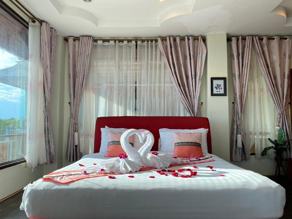 Chaophayathara Riverside Hotel - Suite Avec Vue Sur La Rivière