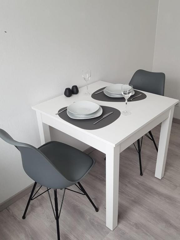 Billede fra billedgalleriet på Alaras Apartment i Niederaula