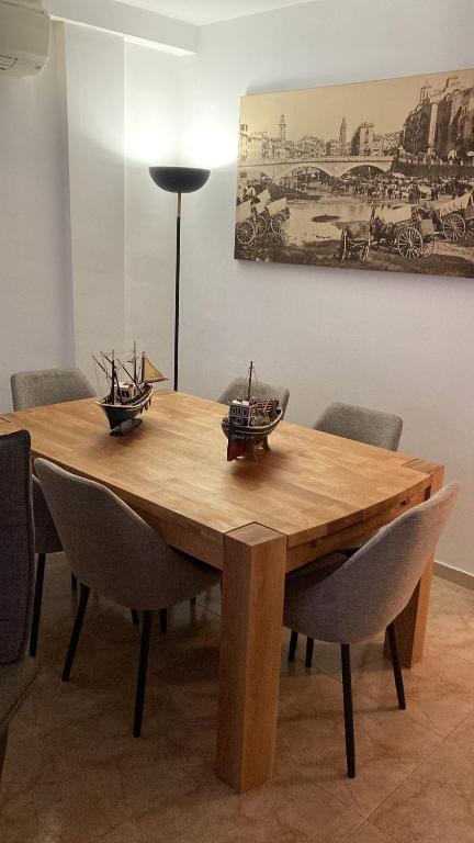 Fotografia z galérie ubytovania Apartament a Sant Antoni de Calonge v destinácii Calonge