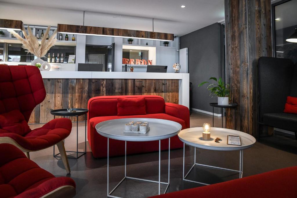 Home Swiss Hotel - Resim 8