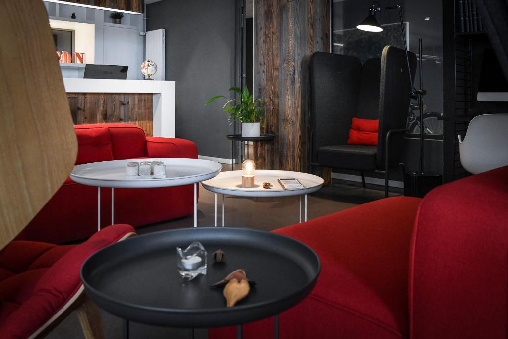 Home Swiss Hotel - Resim 13