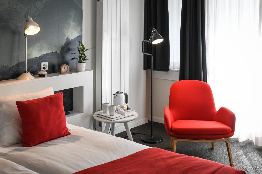 Home Swiss Hotel - Resim 9