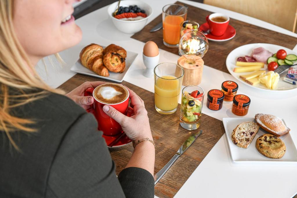 Home Swiss Hotel - Resim 23