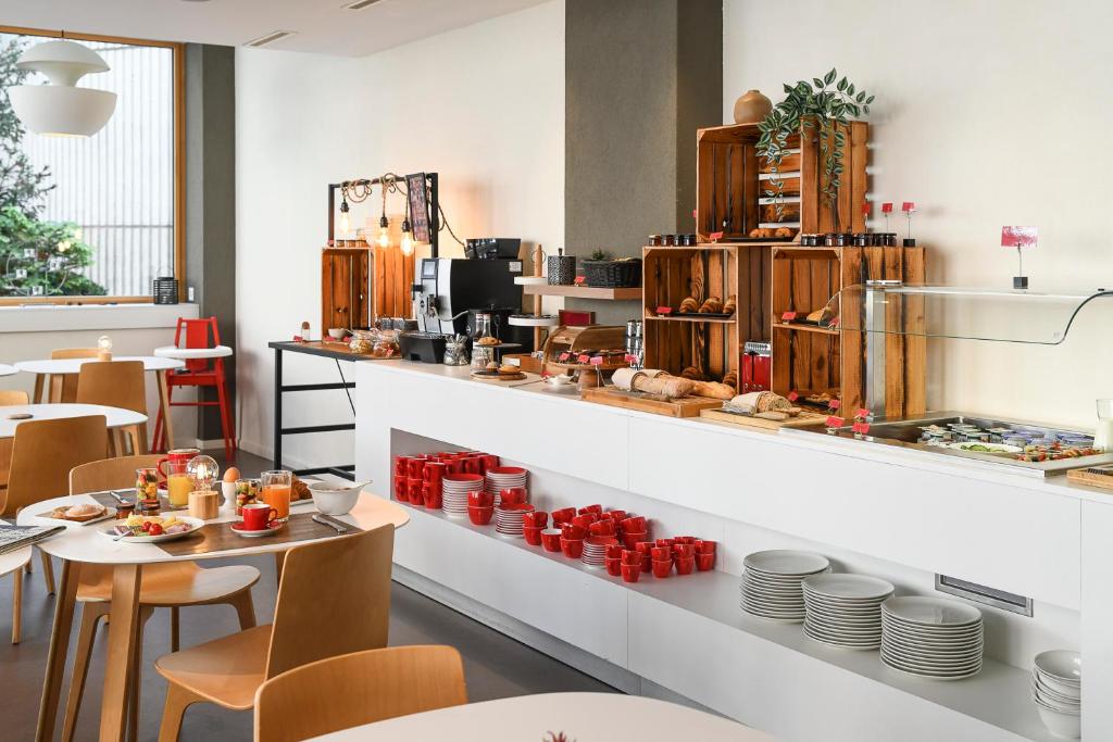 Home Swiss Hotel - Resim 22