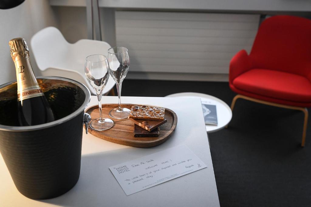 Home Swiss Hotel - Resim 29