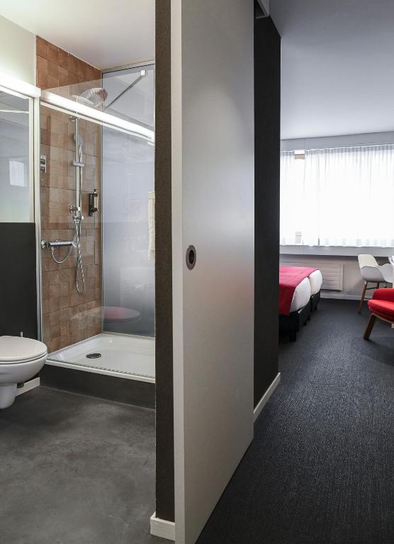 Home Swiss Hotel - Resim 3