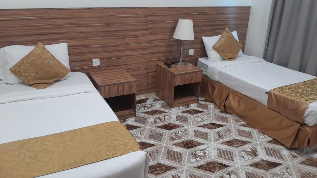 Fotografie z fotogalerie ubytování Sama Al Amany Hotel v Mecce