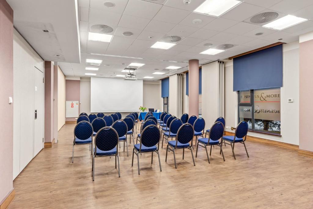 Park Hotel Diament Wroclaw - Resim 37