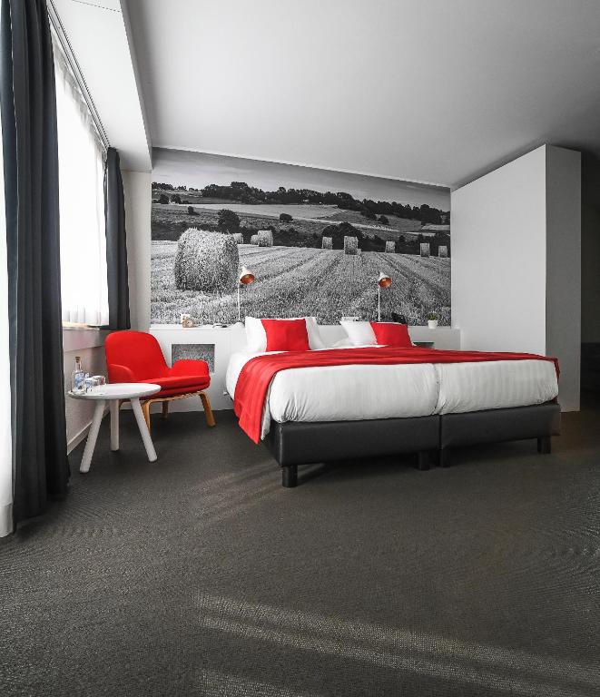 Home Swiss Hotel - Superior Double Room