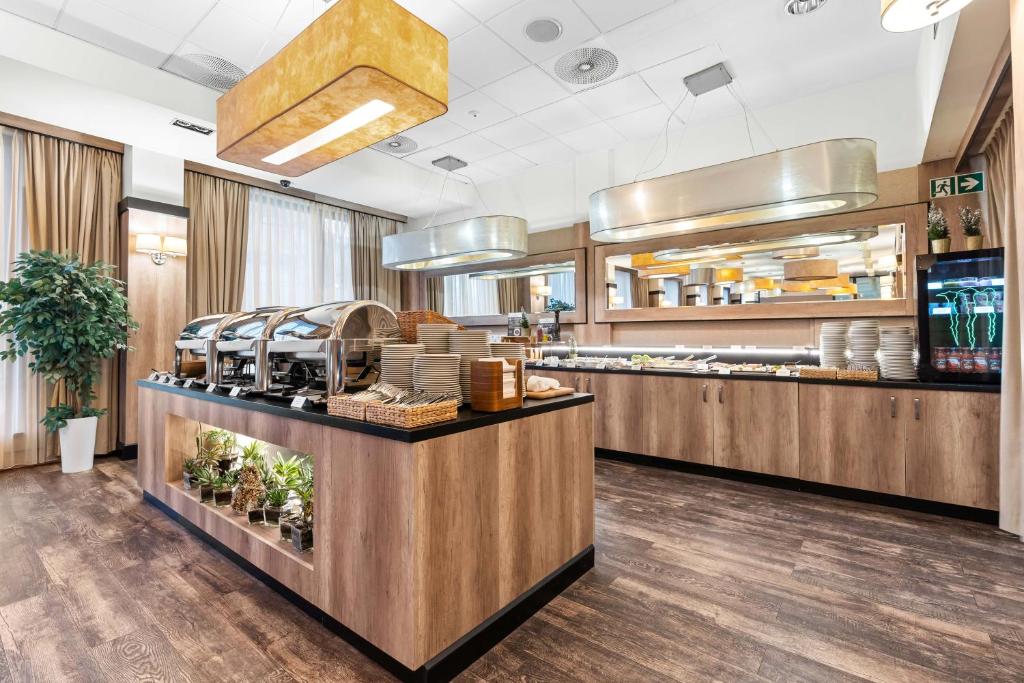 Park Hotel Diament Wroclaw - Resim 39