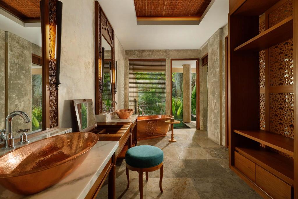 Fotografie z fotogalerie ubytování Abisena Wellness & Resort Ubud-Adult Only v Ubudu