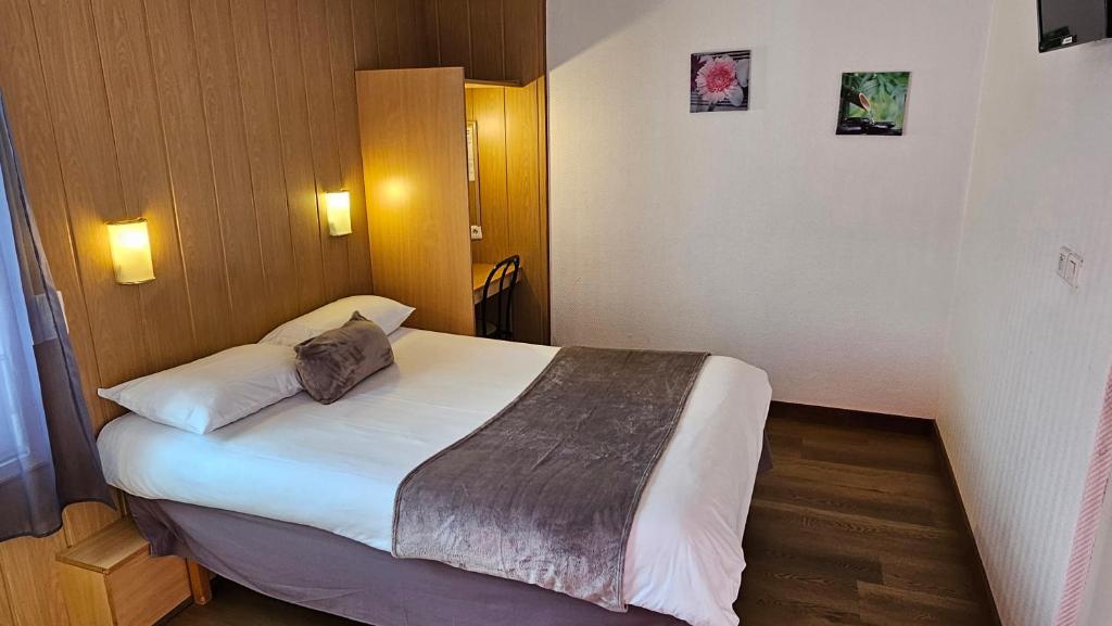 Brit Hotel Essentiel Pau Lescar - Doppelzimmer