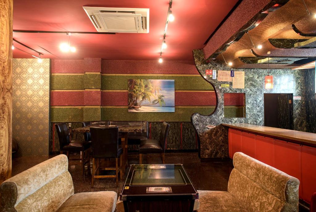 Tripshot Hotels Okinawa Koza - 豪华公寓