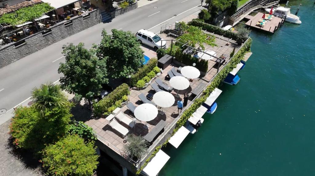 Paesaggio naturale nelle vicinanze dell'hotel