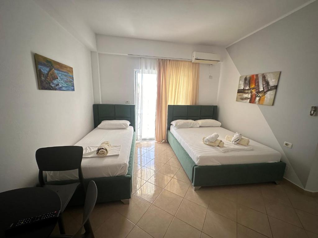 Skenderi Apartments - Appartement De Studio