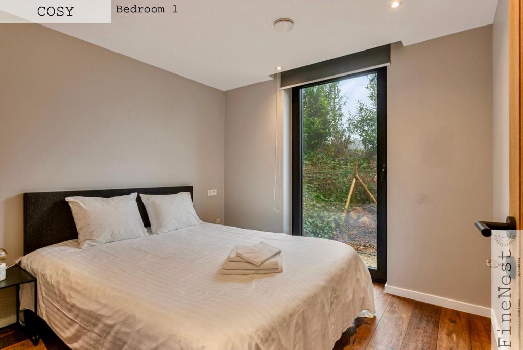 Résidence de 4 appartements luxueux - 2 ch x 4 - 