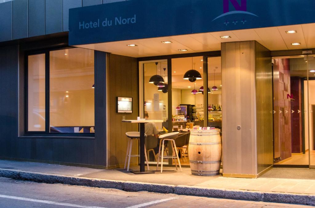 Fotografie z fotogalerie ubytování Hotel Du Nord v destinaci Aigle