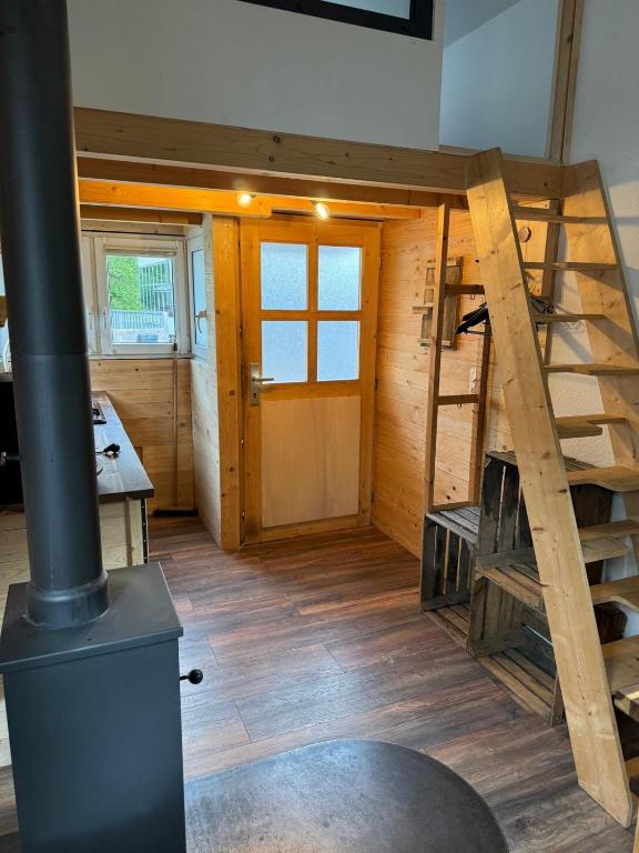 Foto sihtkohas Triberg asuva majutusasutuse Tiny House Triberg galeriist