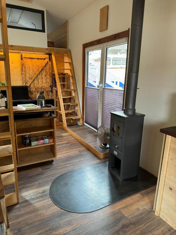 Foto sihtkohas Triberg asuva majutusasutuse Tiny House Triberg galeriist