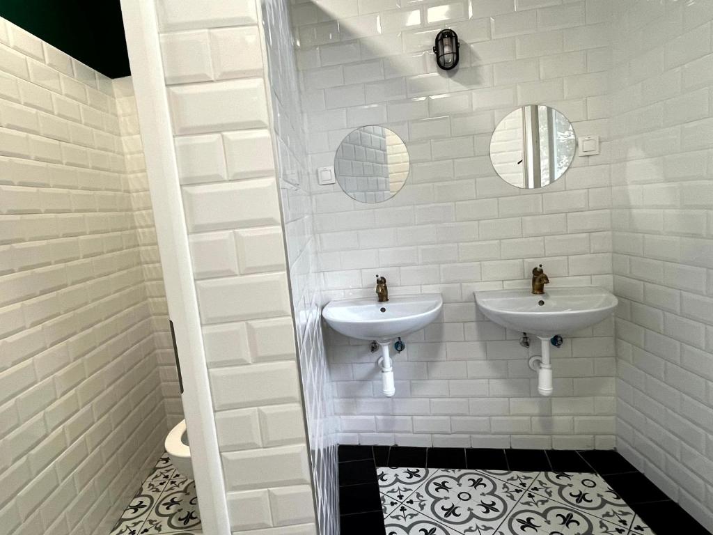 Bagno di Hostel Waltz