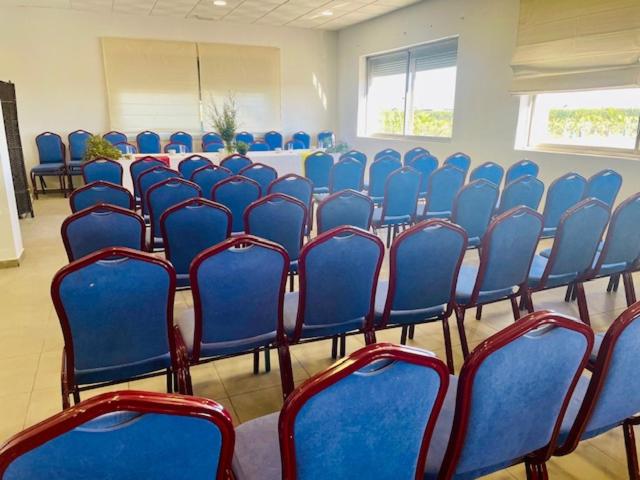 Konferenční prostory v ubytování Hacienda Guadalquivir
