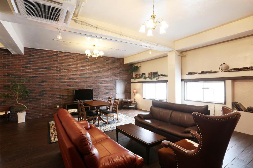 Tripshot Hotels Okinawa Koza - 豪华公寓