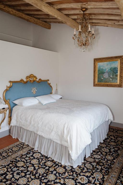 Postel nebo postele na pokoji v ubytování Soleevino B&B - Exclusively for Adults