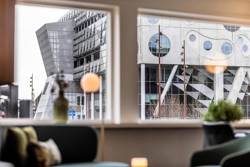 Fotografie z fotogalerie ubytování KOMPAS Hotel Aalborg v destinaci Aalborg