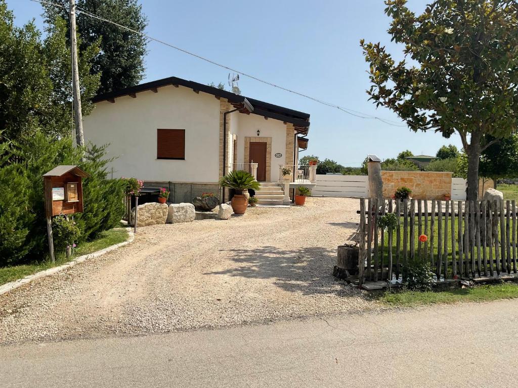 Okolí apartmánu