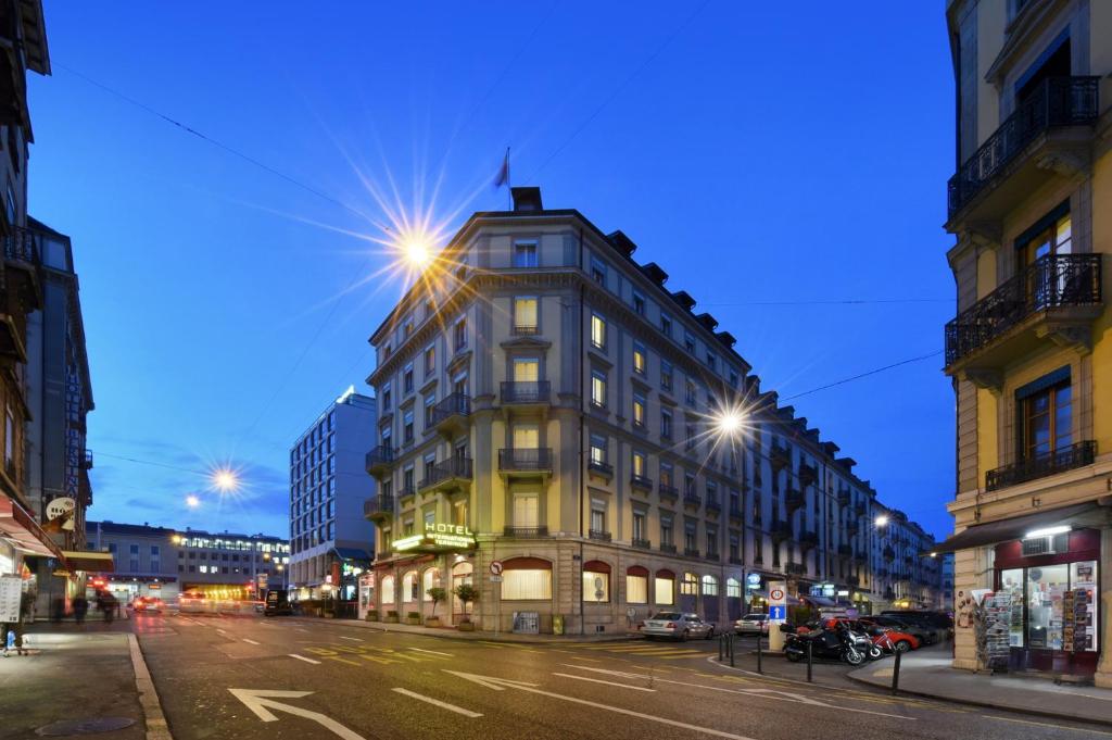 Okolí hotelu