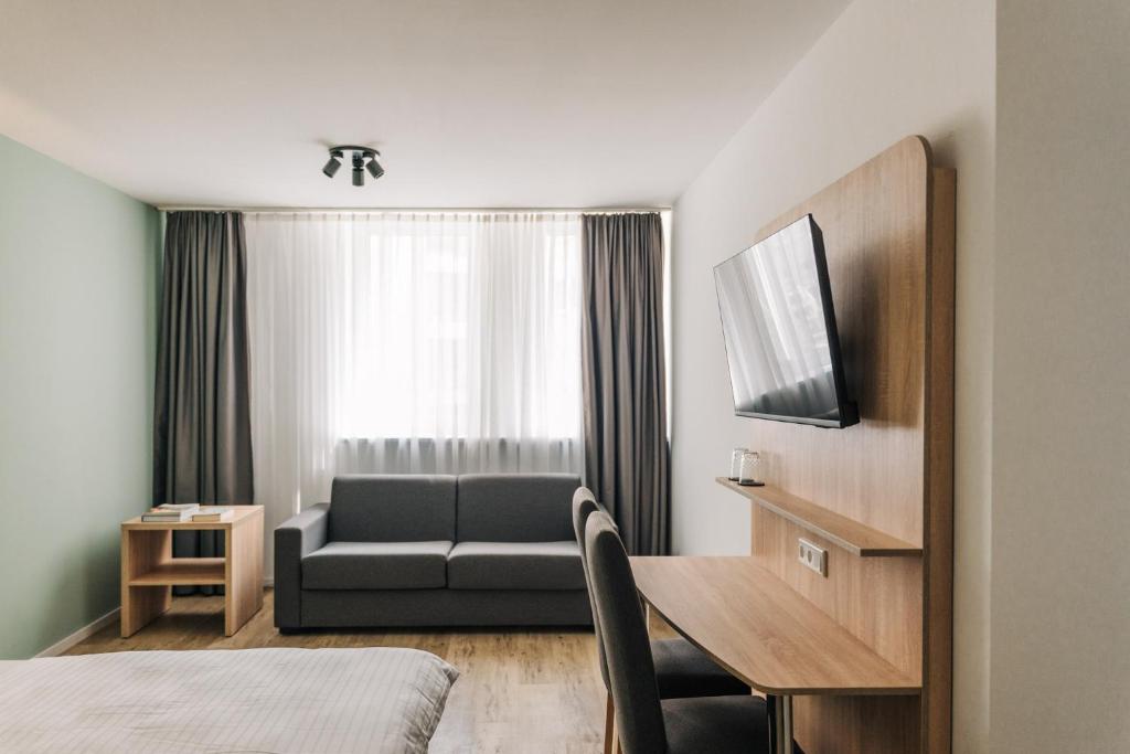 Homaris Corner Hotel - Resim 5