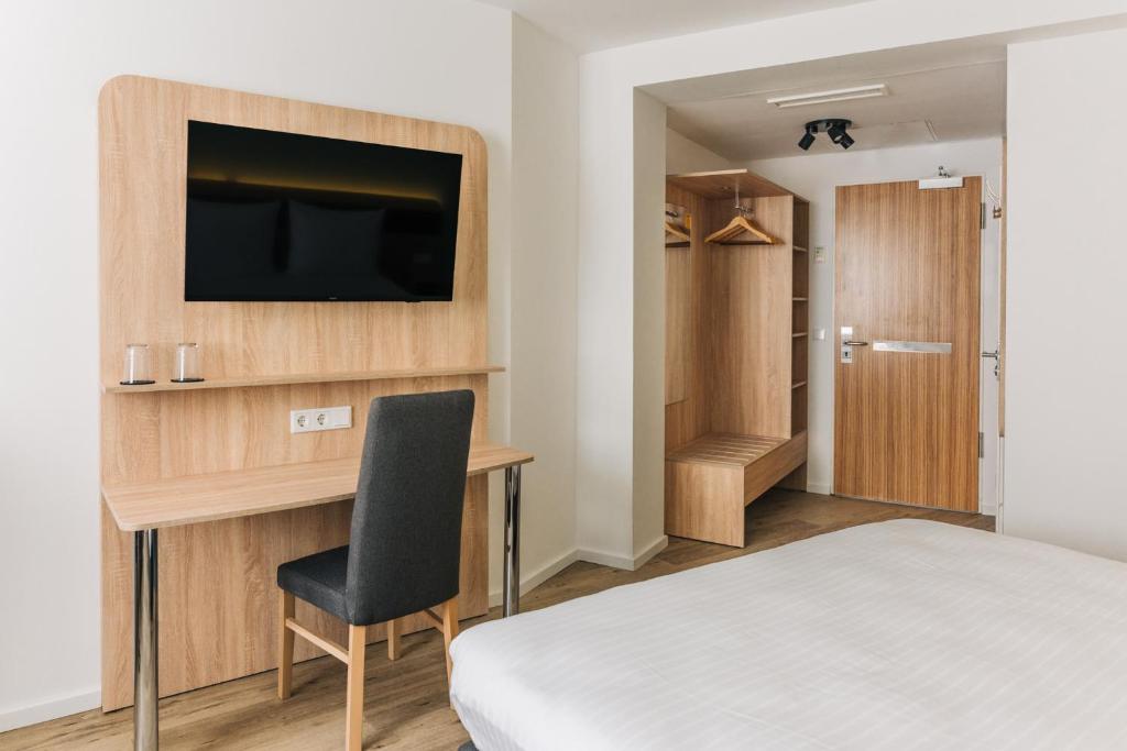 Homaris Corner Hotel - Resim 18