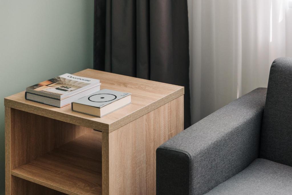 Homaris Corner Hotel - Resim 10