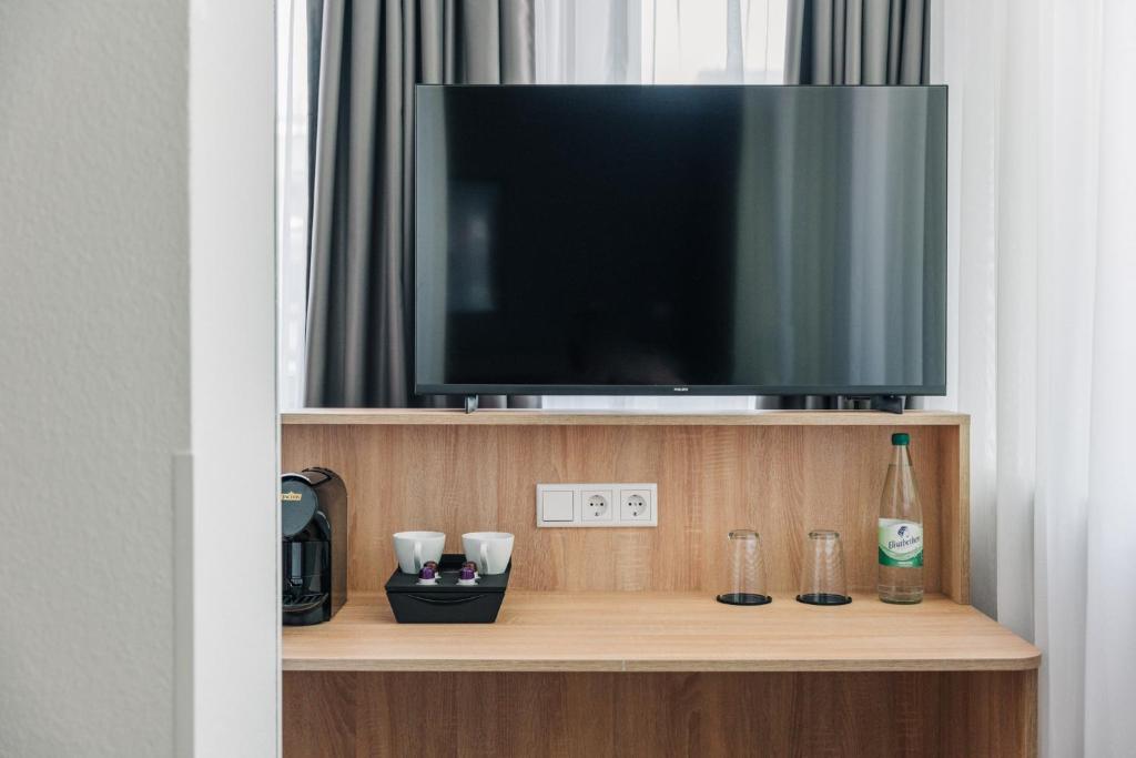 Homaris Corner Hotel - Resim 16