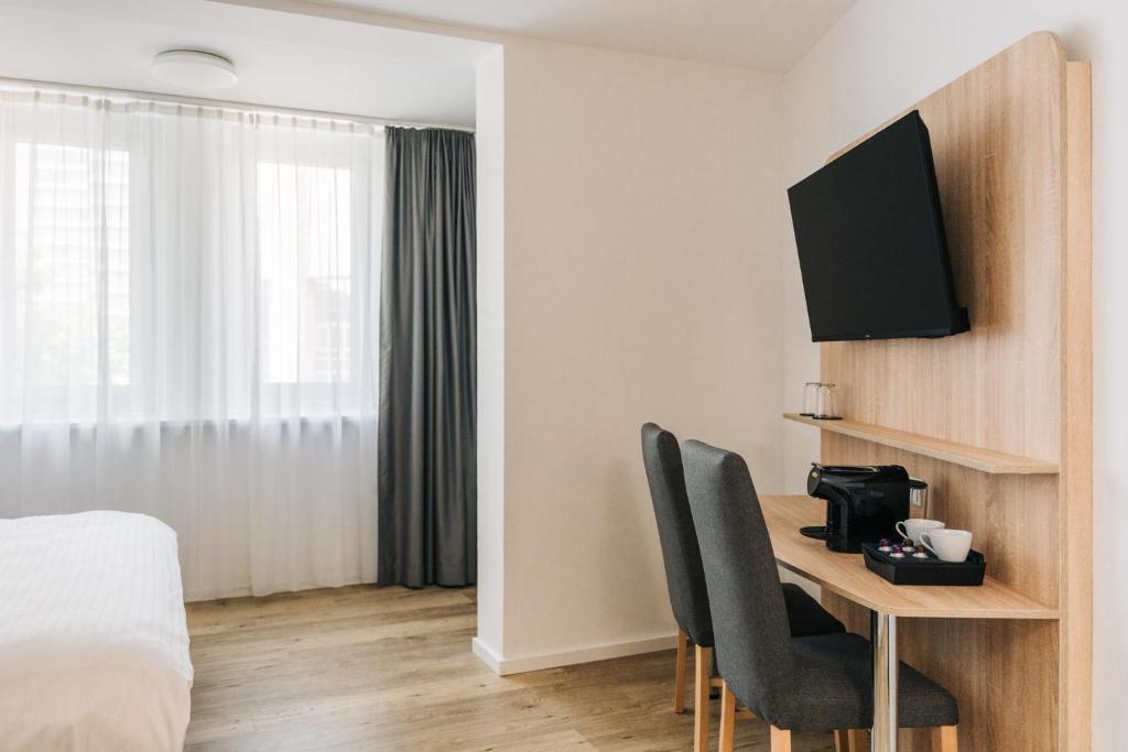 Homaris Corner Hotel - Resim 23