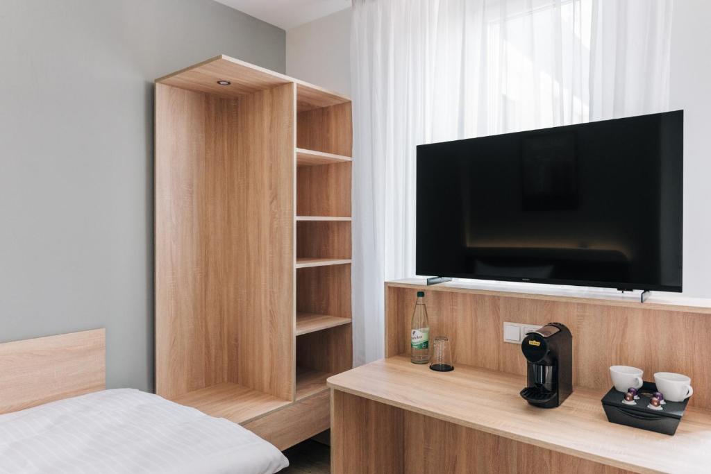 Homaris Corner Hotel - Resim 15