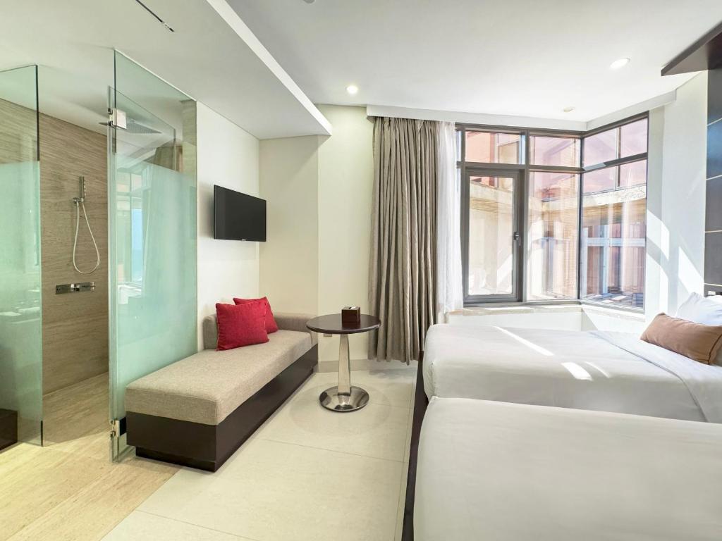 Phòng Superior 2 Giường Đơn