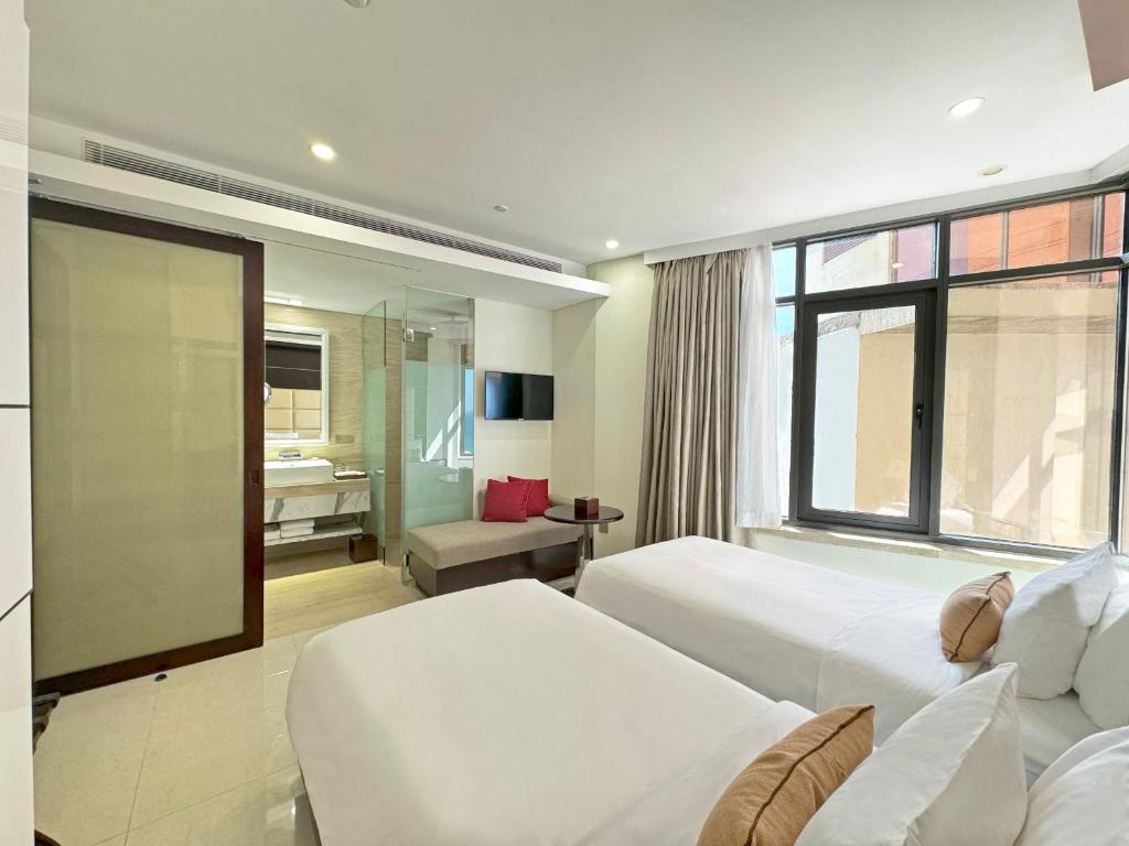 Phòng Superior 2 Giường Đơn