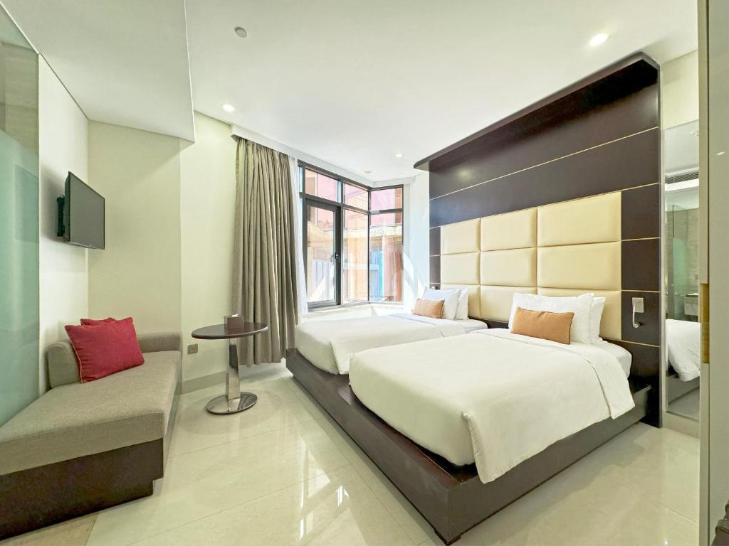 Phòng Superior 2 Giường Đơn