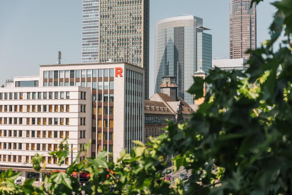 Homaris Corner Hotel - Resim 6